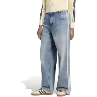 Adidas Originals Adilenium Season 6 Baggy Denim Spijkerbroek