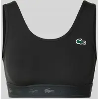 Lacoste Sport-bh met logopatch