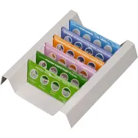 Bresser JUNIOR experimenteerset met 24 permanente preparaten microscoop starterset