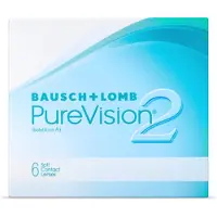 Bausch & Lomb PureVision2 HD - 6 contactlenzen