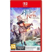 Atelier Karia: The Night Kingdom & the Guide of Memories - Nintendo Switch 2
