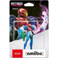Normal Samus Amiibo - Metroid Ravenous - Switch 2