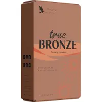 Carnium Botanicals TrueBronze Tanning – Voedingssupplement – Beta-Caroteen, Lycopeen & Astaxanthine – Natuurlijke Bruiningsformule – Vegan – 60 Capsules
