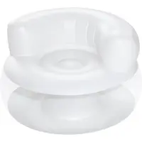 Bestway Opblaasbare fauteuil Mod Pod, diameter 112 x 70 cm, diverse kleuren
