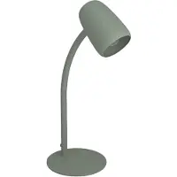 Eglo Carlo Tafellamp - Bureaulamp - E14 - 46 cm - Groen - Kantelbaar