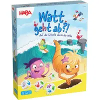Haba Spel ' Watt geht ab ' gemengde kleuren