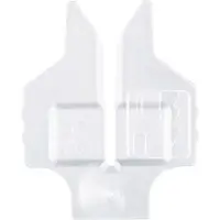 Bosch Antisplinterplaatje 5st - 2607010305