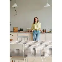 Wicotex - Tafelzeil - Tafelkleed Lida - Afmeting 140x240cm - Afneembaar - Afwasbaar