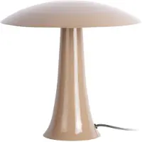 Leitmotiv Cadiz Disc LED Tafellamp | 1x G9 5W | Mocha brown