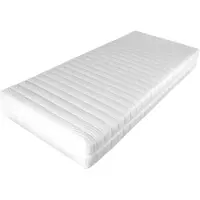 Mister sandman Matras - 140x200 - 7 zones - koudschuim - premium plus tijk - 15 cm - Zacht