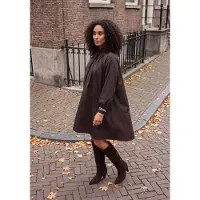 Notre-V Dames Laarzen 18992 - Bruin - Maat 38