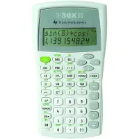 Texas Instruments Calculator Ti-30 X IIB