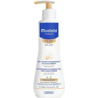 Mustela Bébé Voedende Was Gel Cold Cream 300ml