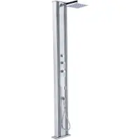 Formidra Hybride Dada Straight 40l Zonne Douche