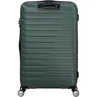 American Tourister Trolley 'Flashline ' groen