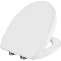 Cornat KSLAC00 Lacuna Duroplast WC Bril Softclose 90-155mm