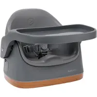 Maxi-Cosi Sitzerhöhung für Stuhl - Jay - Elegance Graphite - - One Size - Stuhl