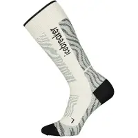 Icebreaker Ski+ Medium Otc Mountain Contour Sokken