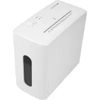 Olympia CC 1010 S Papierversnipperaar - Extreem stil - Beveiligingsniveau P-4/DIN 66399 - Cross Cut - 10 Liter - Shredder - Thuis/ Kantoorgebruik - Wit