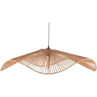 Leitmotiv Sombra Large LED Hanglamp | 1x E27 25W | Natural