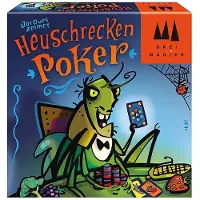 Sonstige Verlage Heuschreckenpoker