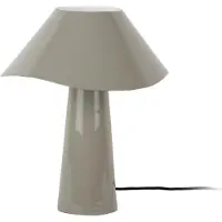 Leitmotiv Tafellamp Ameno - Donkergrijs - Ø28cm - Scandinavisch