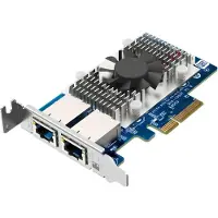 Qnap Qxg-10g2t 10gbe Pci-e-uitbreidingskaart