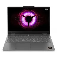 Lenovo LOQ Essential Gen 11 15 AMD AMD Ryzen 7 170-processor 3,20 GHz tot 4,75 GHz, Windows 11 Home 64, 512 GB SSD M.2 2242 PCIe Gen4 QLC - 83VACTO1WWNL1