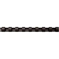 Fellowes bindrug 22 mm zwart (50 stuks)