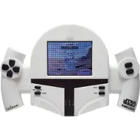 Star Wars Cyber Arcade Motion: Besturing met gebaren, 50 spellen