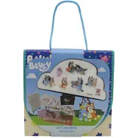 Bluey Artistieke Set