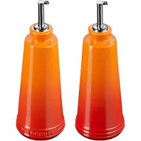 Le Creuset Signature olie- & azijnset Volcanic