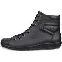 Ecco SOFT 2.0 Dames Laarzen - Zwart