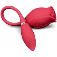 Boss Series ROSE Miss Coyness USB 10 standen - Clitoris en G Spot Stimulator