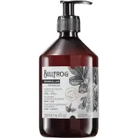 BULLFROG Botanical Lab Shampoo voor haar- en baardregeneratie - Ochsenfrosch, 500 ml