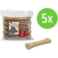 Beeztees Thai Kauwbot 21,5 cm 5 Stuks - hondensnack - 5 verpakkingen