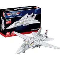 Revell 00963 Maverick's F-14A Tomcat Top Gun - Brick System Bouwpakket 1:32