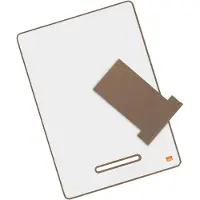 Nobo A4 Klein Magneetbord 4 Eenheden