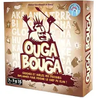 Asmodee Ouga Bouga