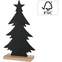 Nampook Xmas Tree 31 cm Aluminium (F1) kerst