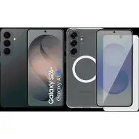 Samsung Galaxy S26 Plus 256GB Zwart 5G + Accessoirepakket