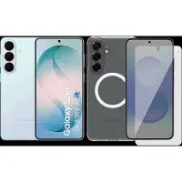 Samsung Galaxy S26 Plus 512GB Lichtblauw 5G + Accessoirepakket