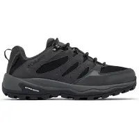 Columbia Lage schoen 'REDMOND IV' donkergrijs / zwart