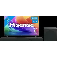 Hisense QLED 32" A59S (2026) + HS3100