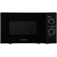 Oceanic Microwave - - OCEAMO20B12 - 20L - black - Single function