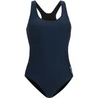 Regatta Dames/dames Actief eendelig zwempak (Marine)