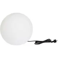 Lumisky Boule lumineuse Bobby W50 secteur Blanche