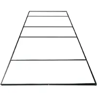 JBM Metalen Steunkit Voor Hexagonale Lampen Ref 54805