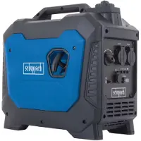 Scheppach Inverter Stroomgenerator SG2500i - 2000 W - 79 cc - 4-takt benzinemotor - 4,2 l brandstoftank
