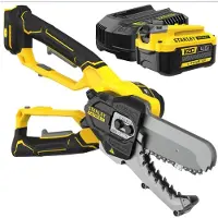 Stanley Fatmax Accuboormachine met zaagfunctie, 18V V20, 1x 4,0Ah